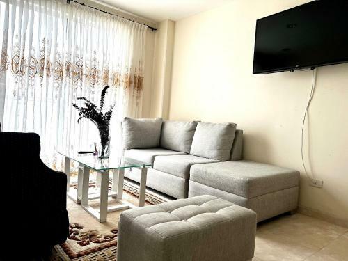 Apartamento Cerca Al Rio Y Complejo Deportivo