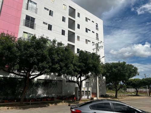 Apartamento Cerca Al Rio Y Complejo Deportivo