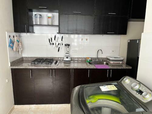 Apartamento Cerca Al Rio Y Complejo Deportivo