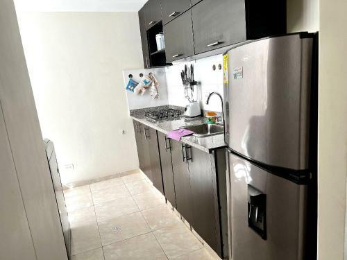 Apartamento Cerca Al Rio Y Complejo Deportivo