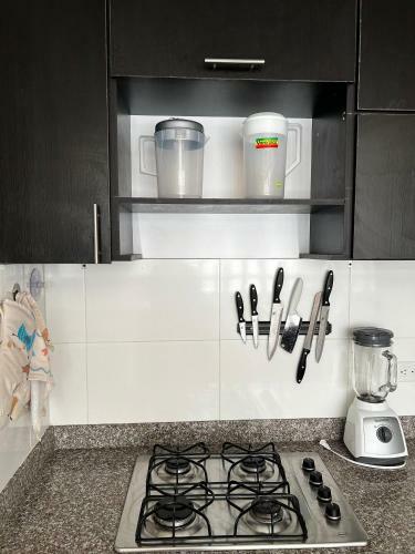 Apartamento Cerca Al Rio Y Complejo Deportivo