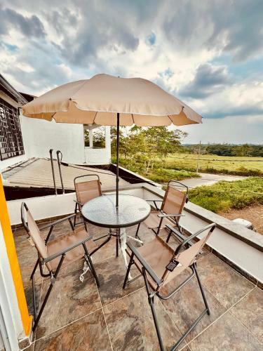 Casa De Descanso Excelente Ubicaci�n Villavicencio