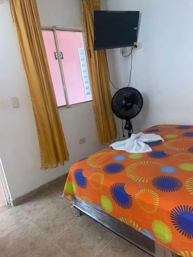 Hotel Santa Ana Real