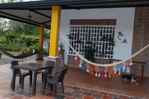 Hacienda Mi Rancho