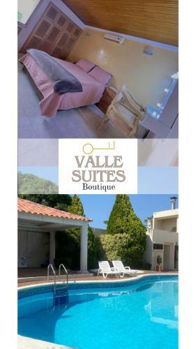 Hotel Valle Suites Boutique