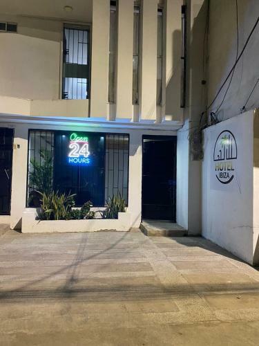 Hotel Ibiza