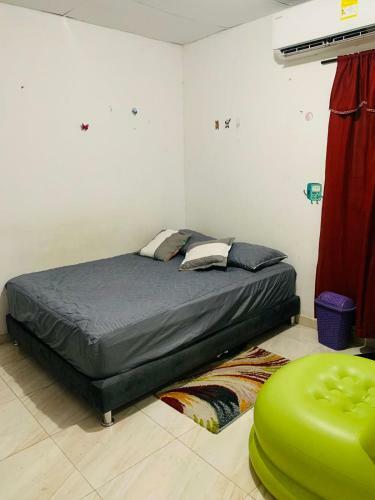 Habitaci�n Amoblada Con Aire