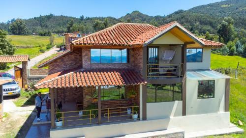 Villa El Cerezo Casa De Campo