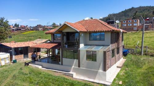 Villa El Cerezo Casa De Campo