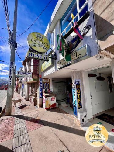 Hostal San Esteban Fgs
