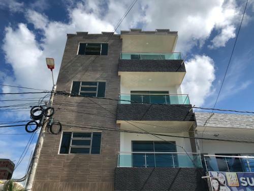 Apartamento Edificio Itz� Solaris Apto 2 Habitaciones