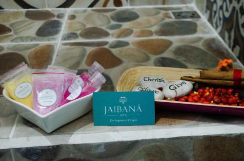 Bed & Breakfast Jaiban� Spa
