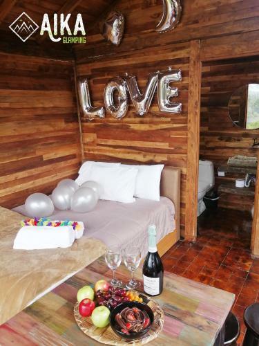 Aika Reserva Glamping Tabio