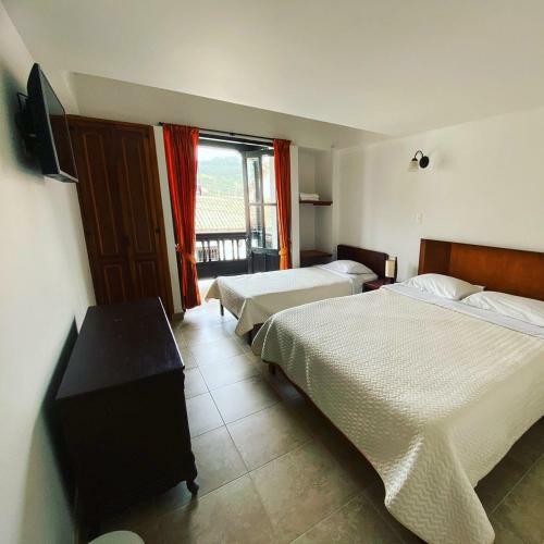 Hotel San Gabriel Hospeder�a