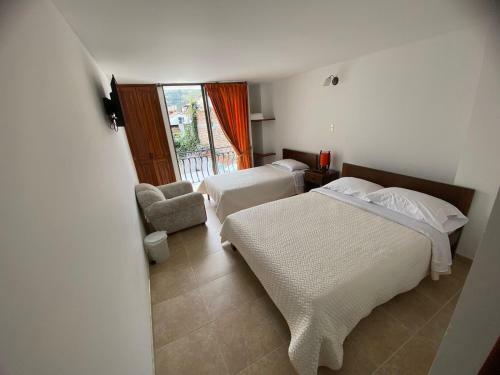 Hotel San Gabriel Hospeder�a