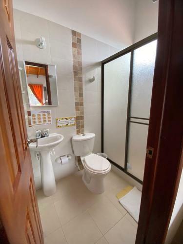 Hotel San Gabriel Hospeder�a