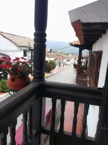 Hotel San Gabriel Hospeder�a