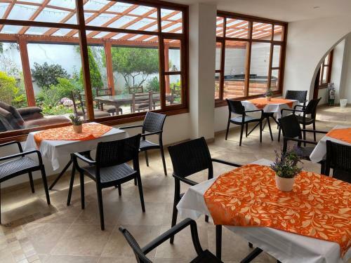 Hotel San Gabriel Hospeder�a