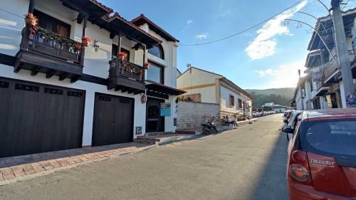 Hotel San Gabriel Hospeder�a