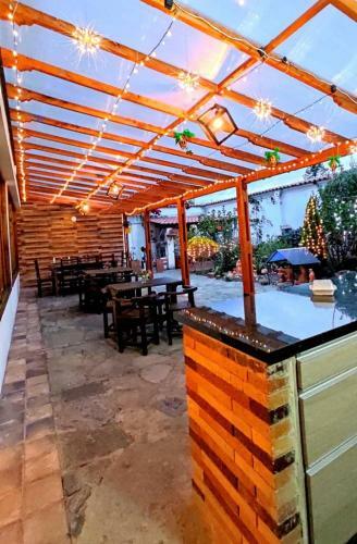 Hotel San Gabriel Hospeder�a