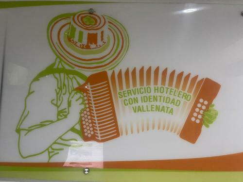 Hotel La Leyenda Vallenata