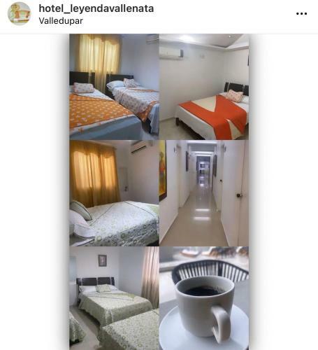 Hotel La Leyenda Vallenata