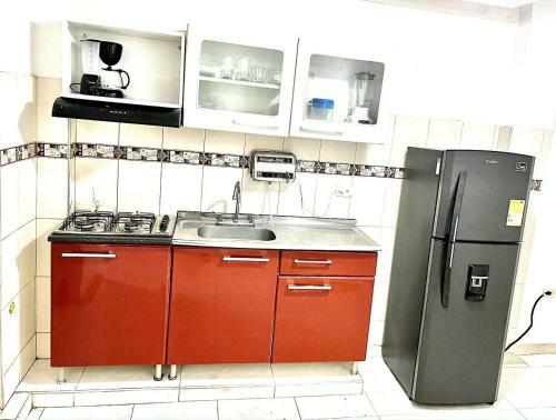 Apartamento Cerca Al Complejo Deportivo