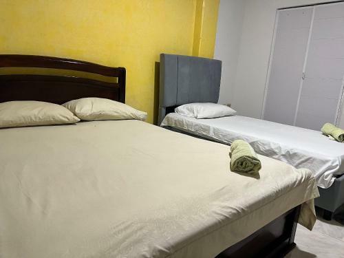 Apartamento Cerca Al Complejo Deportivo