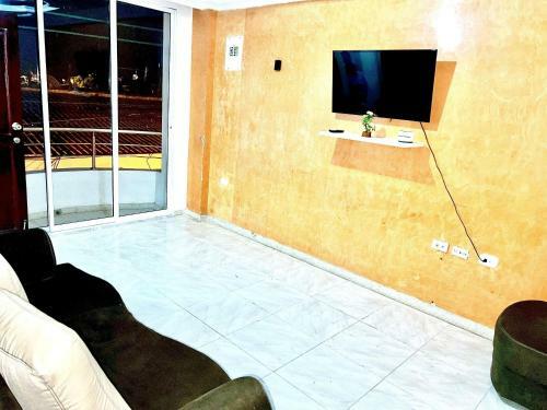 Apartamento Cerca Al Complejo Deportivo