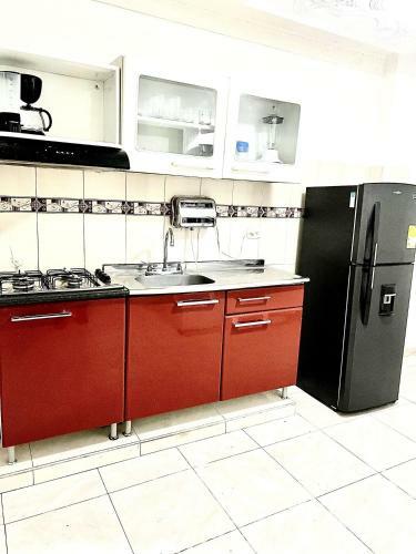 Apartamento Cerca Al Complejo Deportivo