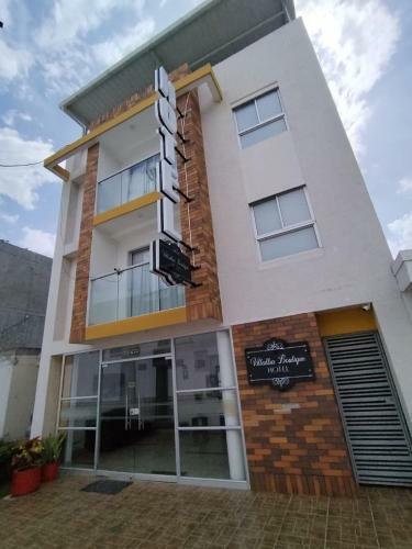 Villalba Boutique Hotel