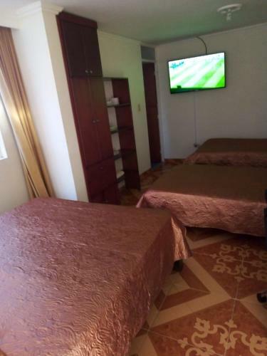 Posada Tur�stica Estancia Real