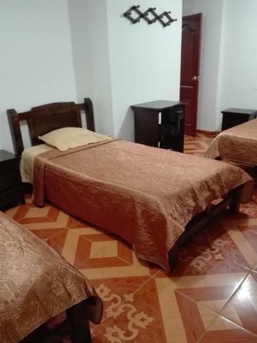 Posada Tur�stica Estancia Real
