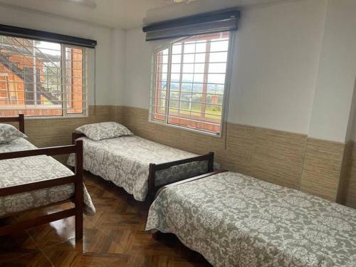 Finca Dulce Mar�a J&m Hospedaje Rural