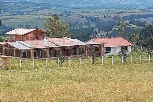 Finca Dulce Mar�a J&m Hospedaje Rural