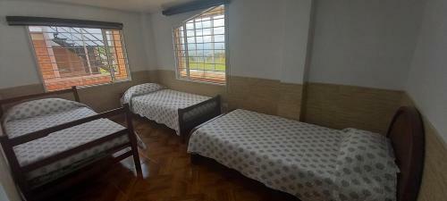 Finca Dulce Mar�a J&m Hospedaje Rural