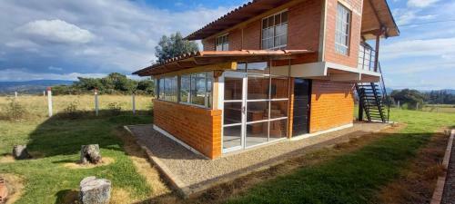 Finca Dulce Mar�a J&m Hospedaje Rural