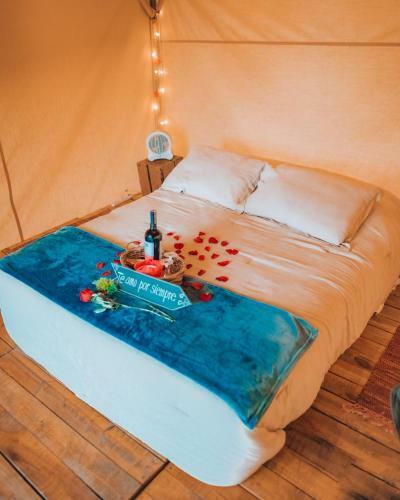 Glamping Rio Frio Tabio