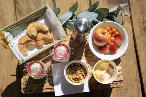 Glamping Rio Frio Tabio
