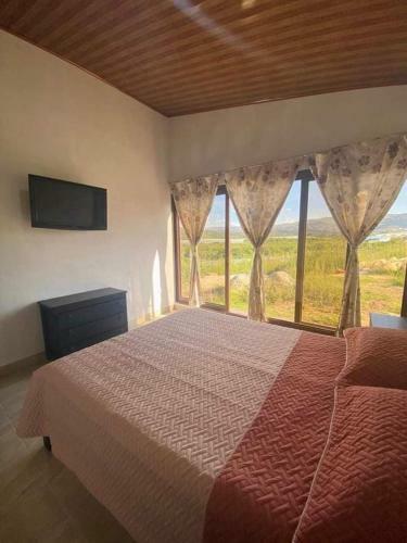 Caba�as Villa Victoria