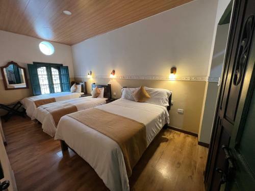 Hotel La Gran Casona