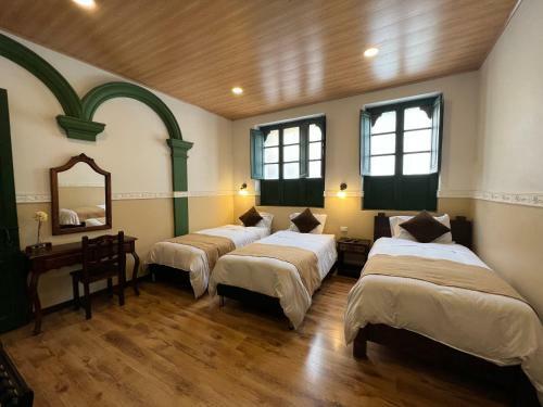Hotel La Gran Casona