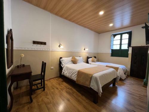 Hotel La Gran Casona
