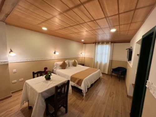 Hotel La Gran Casona
