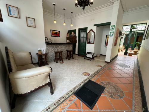 Hotel La Gran Casona