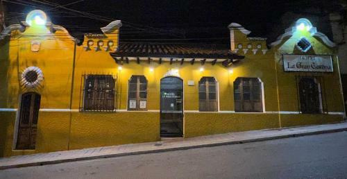 Hotel La Gran Casona