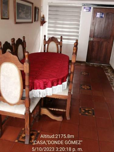 Hostal Donde Gomez