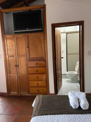 Hostal Casa Naturhola