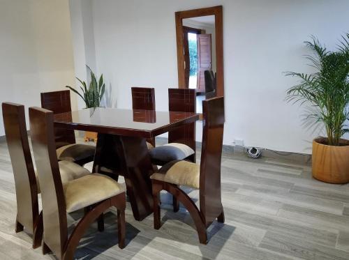 Apartamento El Bosque De La Villa Loft