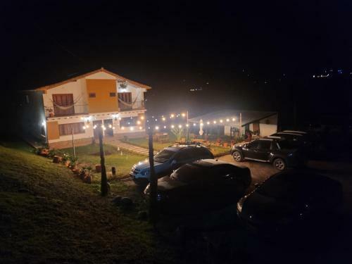 Hostal Hotel Ficus Villa De Leyva
